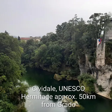 公寓 Marea 格拉多