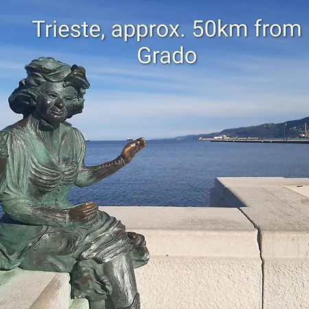 Marea 公寓 格拉多